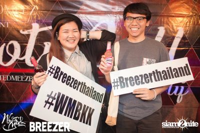 Wastedmeez pres. Booty Call at Safe House Thonglor — photo 26