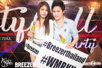 Wastedmeez pres. Booty Call at Safe House Thonglor — photo 28