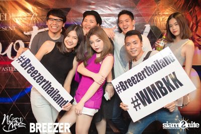 Wastedmeez pres. Booty Call at Safe House Thonglor — photo 32