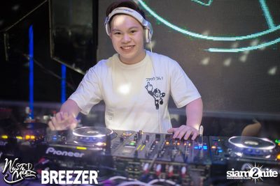 Wastedmeez pres. Booty Call at Safe House Thonglor — photo 33