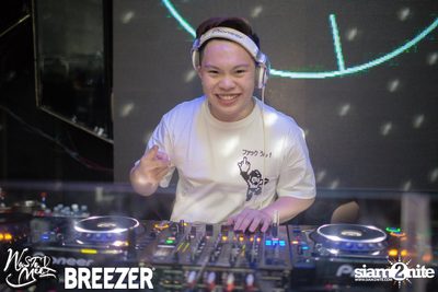 Wastedmeez pres. Booty Call at Safe House Thonglor — photo 34