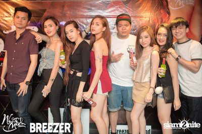 Wastedmeez pres. Booty Call at Safe House Thonglor — photo 38