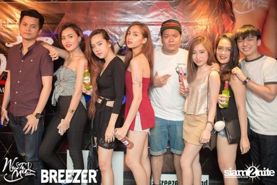 Wastedmeez pres. Booty Call at Safe House Thonglor — photo 39