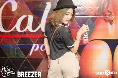 Wastedmeez pres. Booty Call at Safe House Thonglor — photo 47