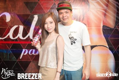 Wastedmeez pres. Booty Call at Safe House Thonglor — photo 50