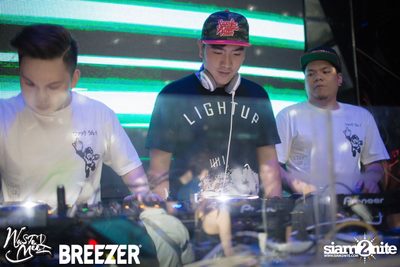 Wastedmeez pres. Booty Call at Safe House Thonglor — photo 51