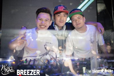 Wastedmeez pres. Booty Call at Safe House Thonglor — photo 52
