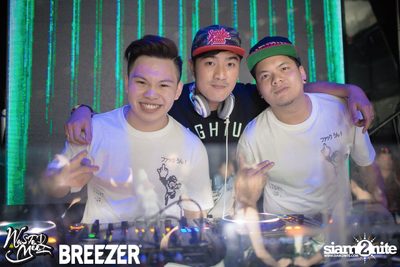 Wastedmeez pres. Booty Call at Safe House Thonglor — photo 53