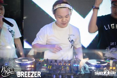 Wastedmeez pres. Booty Call at Safe House Thonglor — photo 54