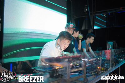 Wastedmeez pres. Booty Call at Safe House Thonglor — photo 55