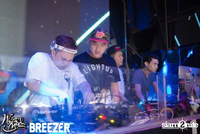Wastedmeez pres. Booty Call at Safe House Thonglor — photo 56