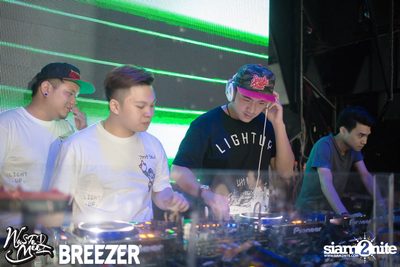 Wastedmeez pres. Booty Call at Safe House Thonglor — photo 57
