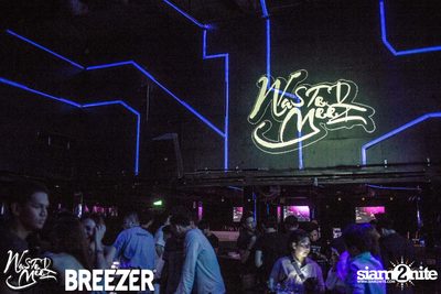 Wastedmeez pres. Booty Call at Safe House Thonglor — photo 59