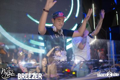 Wastedmeez pres. Booty Call at Safe House Thonglor — photo 60