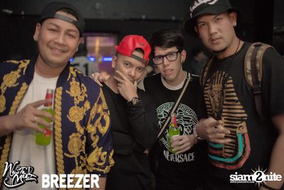 Wastedmeez pres. Booty Call at Safe House Thonglor — photo 63