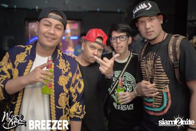 Wastedmeez pres. Booty Call at Safe House Thonglor — photo 64