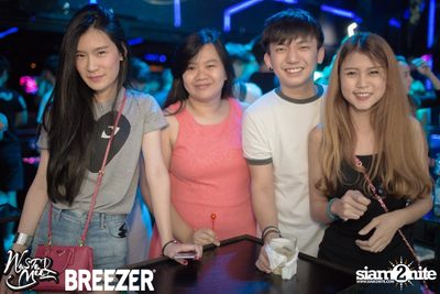 Wastedmeez pres. Booty Call at Safe House Thonglor — photo 65