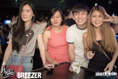 Wastedmeez pres. Booty Call at Safe House Thonglor — photo 66
