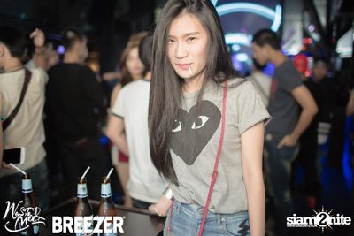 Wastedmeez pres. Booty Call at Safe House Thonglor — photo 69