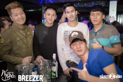 Wastedmeez pres. Booty Call at Safe House Thonglor — photo 70