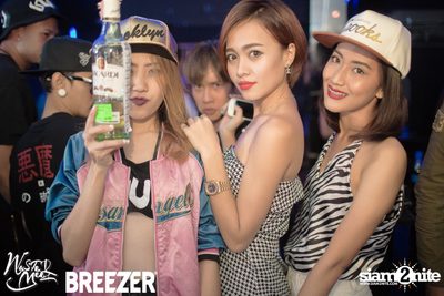 Wastedmeez pres. Booty Call at Safe House Thonglor — photo 72