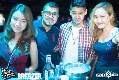 Wastedmeez pres. Booty Call at Safe House Thonglor — photo 73