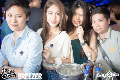 Wastedmeez pres. Booty Call at Safe House Thonglor — photo 74