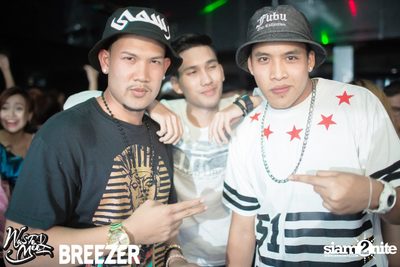 Wastedmeez pres. Booty Call at Safe House Thonglor — photo 76