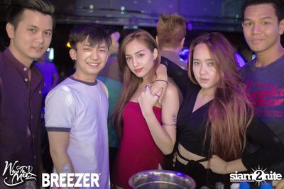 Wastedmeez pres. Booty Call at Safe House Thonglor — photo 77