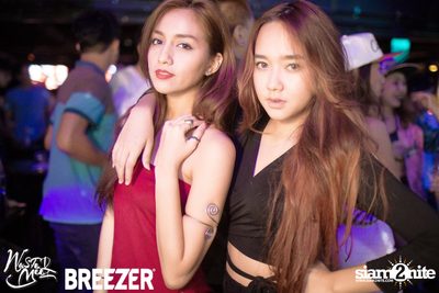 Wastedmeez pres. Booty Call at Safe House Thonglor — photo 78