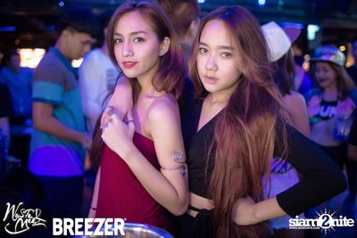 Wastedmeez pres. Booty Call at Safe House Thonglor — photo 79