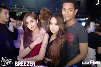 Wastedmeez pres. Booty Call at Safe House Thonglor — photo 80
