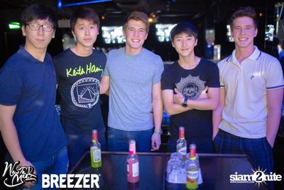 Wastedmeez pres. Booty Call at Safe House Thonglor — photo 83