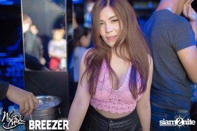 Wastedmeez pres. Booty Call at Safe House Thonglor — photo 84