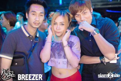 Wastedmeez pres. Booty Call at Safe House Thonglor — photo 86