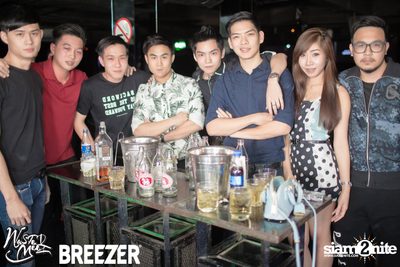 Wastedmeez pres. Booty Call at Safe House Thonglor — photo 87