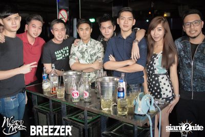 Wastedmeez pres. Booty Call at Safe House Thonglor — photo 88