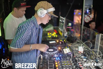 Wastedmeez pres. Booty Call at Safe House Thonglor — photo 90