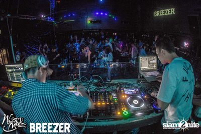 Wastedmeez pres. Booty Call at Safe House Thonglor — photo 91
