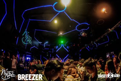 Wastedmeez pres. Booty Call at Safe House Thonglor — photo 92