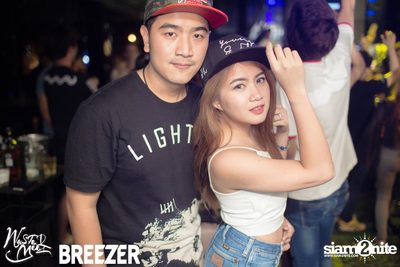 Wastedmeez pres. Booty Call at Safe House Thonglor — photo 93