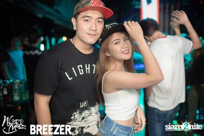 Wastedmeez pres. Booty Call at Safe House Thonglor — photo 94