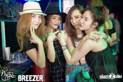 Wastedmeez pres. Booty Call at Safe House Thonglor — photo 95