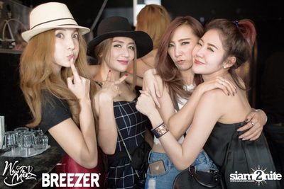 Wastedmeez pres. Booty Call at Safe House Thonglor — photo 96