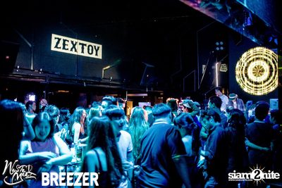 Wastedmeez pres. Booty Call at Safe House Thonglor — photo 97