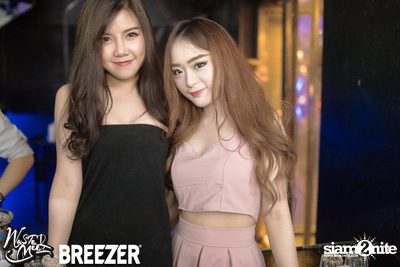 Wastedmeez pres. Booty Call at Safe House Thonglor — photo 98