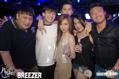 Wastedmeez pres. Booty Call at Safe House Thonglor — photo 102