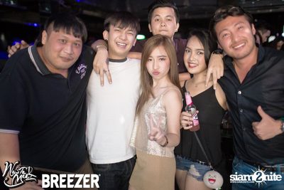 Wastedmeez pres. Booty Call at Safe House Thonglor — photo 103