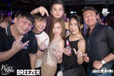 Wastedmeez pres. Booty Call at Safe House Thonglor — photo 104