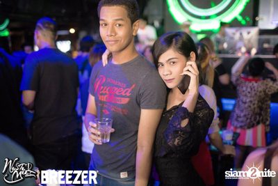 Wastedmeez pres. Booty Call at Safe House Thonglor — photo 105